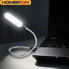 Mini Usb Led Light Flexible Reading Lamp Portable Night Light For Laptop Usa