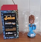Celia Cruz Miami Marlins Mlb Bobblehead Sga 5 15 25 Limited Edition  New In Box
