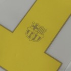 2012-14 Messi Home Barcelona Nameset Name Number Champions League La Liga
