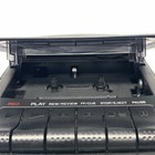Sony Cassette Corder Portable Tape Recorder Player Tcm-929 No Power Cord Tested