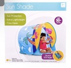 Sunny Days Sun Shade Baby Playmat New In Box Beach Lake Summer Gear