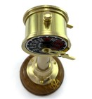 Vintage Brass Nautical 6  Telegraph Telegram Marine Boat Engine Room Retro Gifts