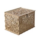 Diy Wedding Card Box Rustic Wood Card Box Gift Card Holder For Wedding Banquet