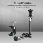 Smallrig 11  Articulating Magic Arm   Super Clamp Crab For Dslr Camera