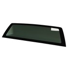 Fits 2007-2014 2013 Chevrolet Silverado  Gmc Sierra Back Glass Window Stationary