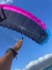 Ensis 3m Parawing Wing Para Kite Surf Foil Parawinging Low Kite   Ozone  Brm  