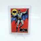 1966 Topps Batman Black Bat Complete Set 1-55 Rookie Low Grades