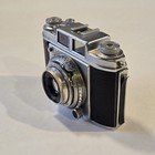 Vintage Balda Super Baldina Search Camera Baldanar 1 2 8 50 Prontor-svs Germany