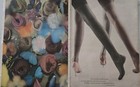 1960 Women s Stockings Beautiful Bryans Belle Sharmeer Phoenix Legs Ad