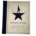 Hamilton The Revolution Hardcover Book 6 Autographs Signed Broadway Musical