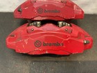 2022 - 2025 Hyundai Genesis G70 Front Brembo Brake Caliper Pair Left Right