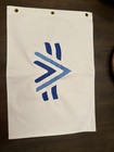 Congaree Golf Club - Golf Flag - Authentic - White - Brand New