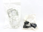 Trex Transcend Horizontal Accessory Kit Mounting Hardware White