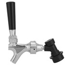 G5 8 Beer Draft Faucet Kit - Brass   304 Stainless  Home Brew Tap