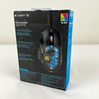 Logitech G502 Proteus Spectrum Rgb Tunable Gaming Mouse 910-004615 Black Wired