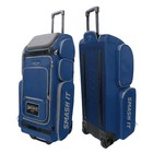 Smash Ops Guerrilla V4 Roller Bag - Navy grey