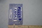 Vintage Ivory Soap Procter   Gamble Wrapper