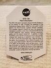 Original Sts-126 Space Shuttle Sticker