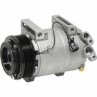 Ac Compressor Fits Nissan Armada Nv2500 Titan Infiniti Qx56 Qx80 V8 Engines Only