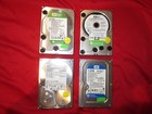 Lot Of 8pcs Hgst seagate wd 1tb 500gb 250gb  Sata Iii 3gb 6gb s 3 5  Hdd Drive