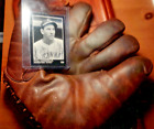 Vintage  goody Goodman  1930 s Hutch Model 56 Split Finger Glove Mitt