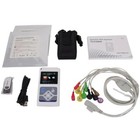 Fda Contec Tlc5000 12-lead Holter Ecg With Pc Analysis Software  24hr Monitoring