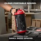 Milwaukee M12 Bluetooth Jobsite Speaker With Packout Compatibility
