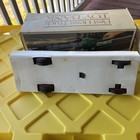 Hess First Hess Truck Toy Bank Gas   Oil Gasoline Tanker W  Original Box