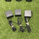 Lot Of  3  Linksys Velop Whw03 V2 Ac2200 Tri-band Mesh Wi-fi Router System