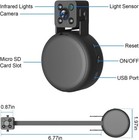 Mini Camera Dvr Mini Camera Hd 1080p Video Recorder Mini Cam