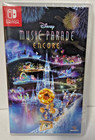 Disney Music Parade  Encore - Nintendo Switch New Sealed