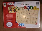 The Learning Journey Lift And Learn Abc  Colors  Shapes Puzzles 