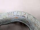 12 Ton Working Load Screw Pin Shackle   Clevis For Rigging Towing Lifting Wll12t
