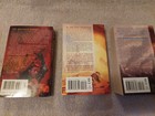 Steven Erikson 1-3 First Mass Market Gardens Of The Moon Deadhouse Gates