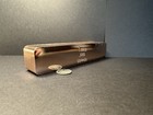1 Kilo  1000g  Hand Poured Pure 999 Copper Bar ingot    swamp East Bullion   