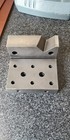 Hermann Schmidt   4 X 4    Angle Plate With V Notch  Toolmaker