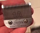 Lot 6 Oster Detachable Hair Clipper Blade 18 3 5 000 1 5 0a 3mm 1a