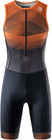 My Kilometre Triathlon Suits Mens One-piece Sleeveless Padded Quick-dry Swim Bik