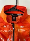 Pactimo Divide Wind Vest Men s Small Sleeveless Lightweight Rally Pro Cycling