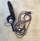 Logitech Usb Black Computer Headset