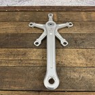 Vintage Campagnolo Record Right Crank Arm 170mm 144 Bcd Dust Cap No Date Strada