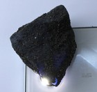 Blue Sapphire 272 15 Ct Natural Gemstone Raw Rough T24319 Collection Specimen