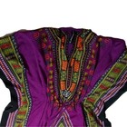 Dashiki Womens African Dress Hippie Caftan Boho Maxi American Leisure Free Size