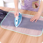 1pc Cloth Protective Press Mesh Insulation Ironing Board Mat Cover Against Press