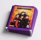 Club Misterio Fede Vigevani Album   20 Sobres Figuritas Panini 2026