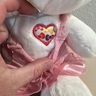 Build A Bear Sanrio Hello Kitty 35th Anniversary Plush W necklace  Bow Lmt Ed 