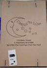 Dream On Me 3  Playard Mattress  White