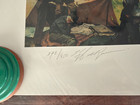 Keith Rocco Signed Limited Edition Civil War Print Island Of Mercy Antietam  950