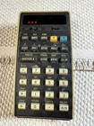 Hp 25 Handheld Retro Pocket Scientific Programmable Engineering Calculator Works