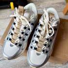 Sneakers Arkk Copenhagen  Silver Marshamallow  Colore Argento beige  Eu38 Us7